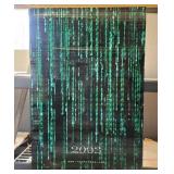The Matrix 2002 Poster 40" ï¿½ 27"