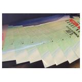 Mission Impossible 2015 Posters ï¿½7   27" ï¿½ 40"