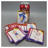 Trading Card Lot: Game Players Magazine Cards