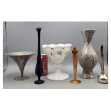 Vases & Compote