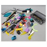 Weapons and Accessories