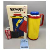 *NEW* Crown Corning Thermique 1 Quart