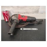 Bauer Angle Grinder - Works