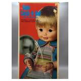 Vintage Baby Catch a Ball
