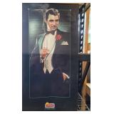 The Nostalgic Merchant 1985 Poster 40" ï¿½ 20"