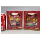 Hot Wheels Hallmark 1968 Deora Ornaments