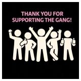 WE APPRECIATE YOU! THANKS FOR SUPPORTING SELL IT