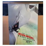 Mission Impossible Posters (Qty 7) 2015  27"ï¿½40"