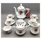 Poland Tea Set