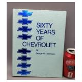 60 Years of Chevrolet Book