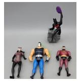 Batman Figures