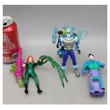 Batman Villan Figures