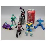 Batman Figures