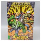 Sealed Savage Dragon:Invasion