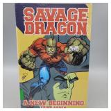 Sealed Savage Dragon A New Beginning