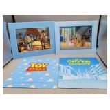 Lithographs Toy Story 1996, Oliver & Company 1