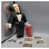 The Three Stooges Doll & more