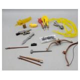 Misc Weapons etc