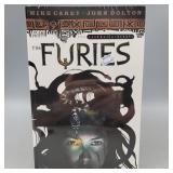 Sealsed The Furies Trade Paperback Graphic Novel-