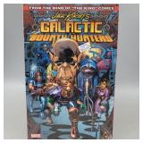 Sealed Jack Kirbys:Galactic Bounty Hunters