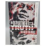 The Department of Truth Vol 1 The End of the World