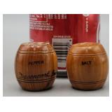 Salt & Pepper Shakers