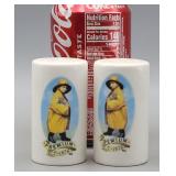 Salt & Pepper Shakers
