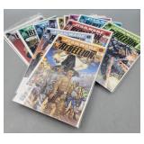 Comics - Dark Horse: Star Wars Rebellion 13 Issues
