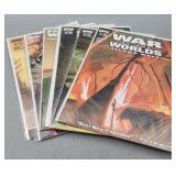Comics - Boom! War of the Worlds: Second Wave,