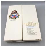 Sheffield English Blades 19 Pc Golden Prestige
