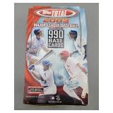 Box of Topps 2003 Baseball Cards