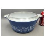 Pyrex Dish 475-B 2.5 Qt