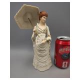 Lenox Picnic In The Park Lady Figure