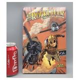 The Rocketeer Cargo of Doom Hardcover Book