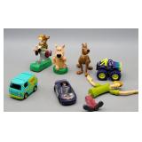 Scooby-Doo Toys