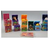Lion king Finger Puppets & Cards