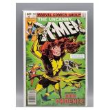 Marvel Comics The Uncanny X-Men 1980