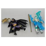 Batman & Villan Figures