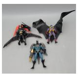 Batman Figures