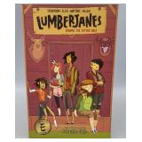LumberJanes Beware the Kitten Holy