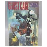 Sealed Ghost Cage Trade Paperback Graphic Novel