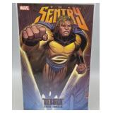 Trade Paperback Graphic Novel The Sentry:Reborn