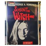 Season of the Witch Poster 40" ï¿½ 28"