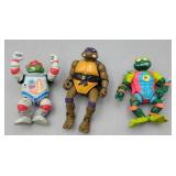Ninja Turtles Figures