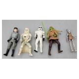 Star Wars Figures