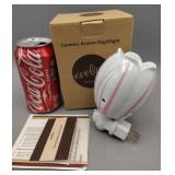 Ceramic Aroma Nightlight