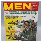 Men The Adventure and Entertainment Magazine, 1962