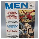 Men(The Adventure and Entertainment Magazine),1963