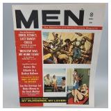 Men(The Adventure and EntertainmentMagazine),1960