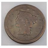 1856 Large Cent